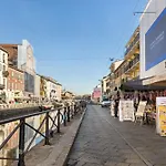 דירה Naviglio Grande - Sui Navigli Corte Storica