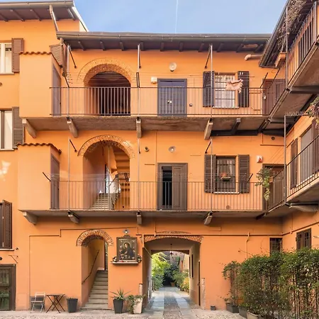 Naviglio Grande - Sui Navigli Corte Storica Μιλάνο